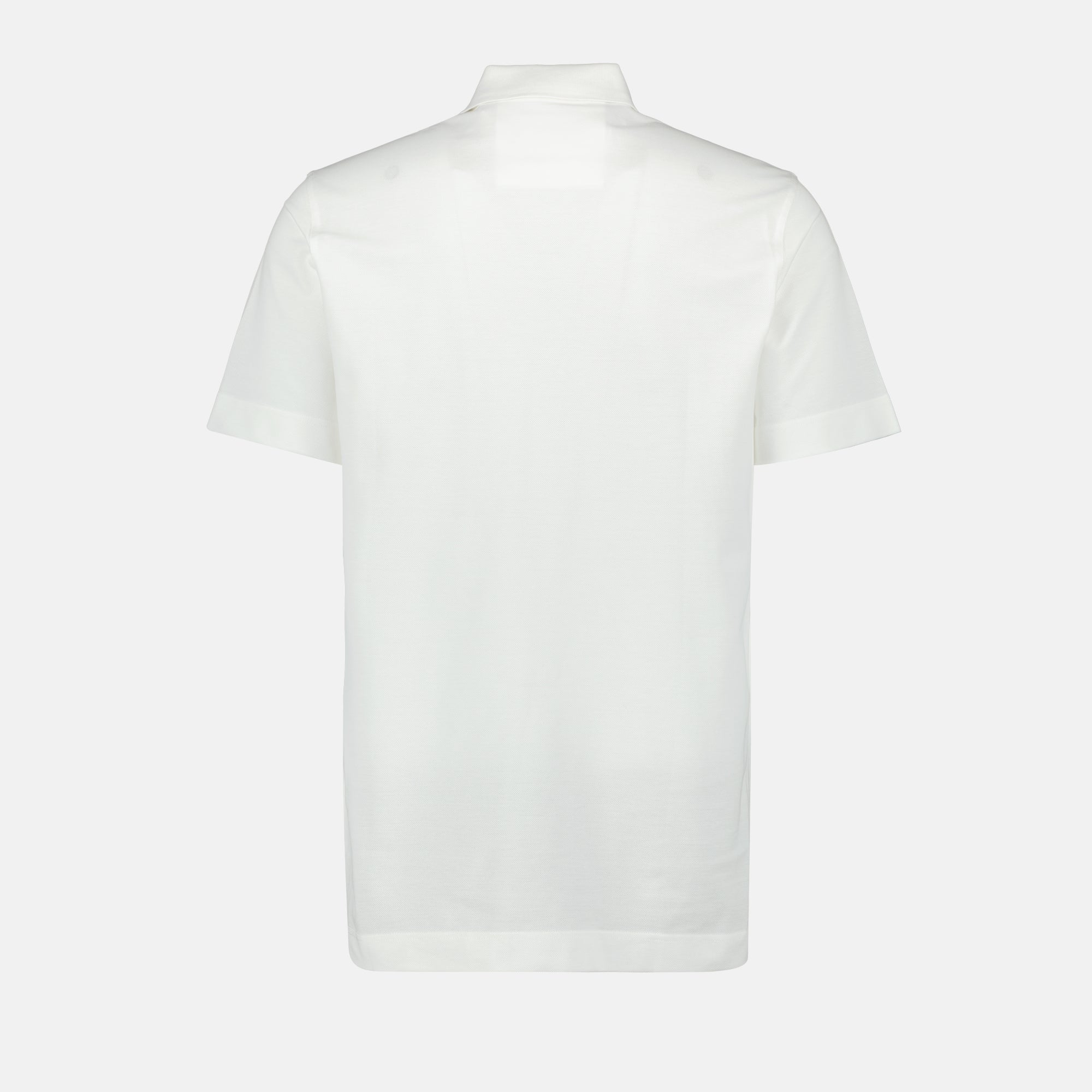 Polo shirts Embroidered Polo Givenchy White Homme