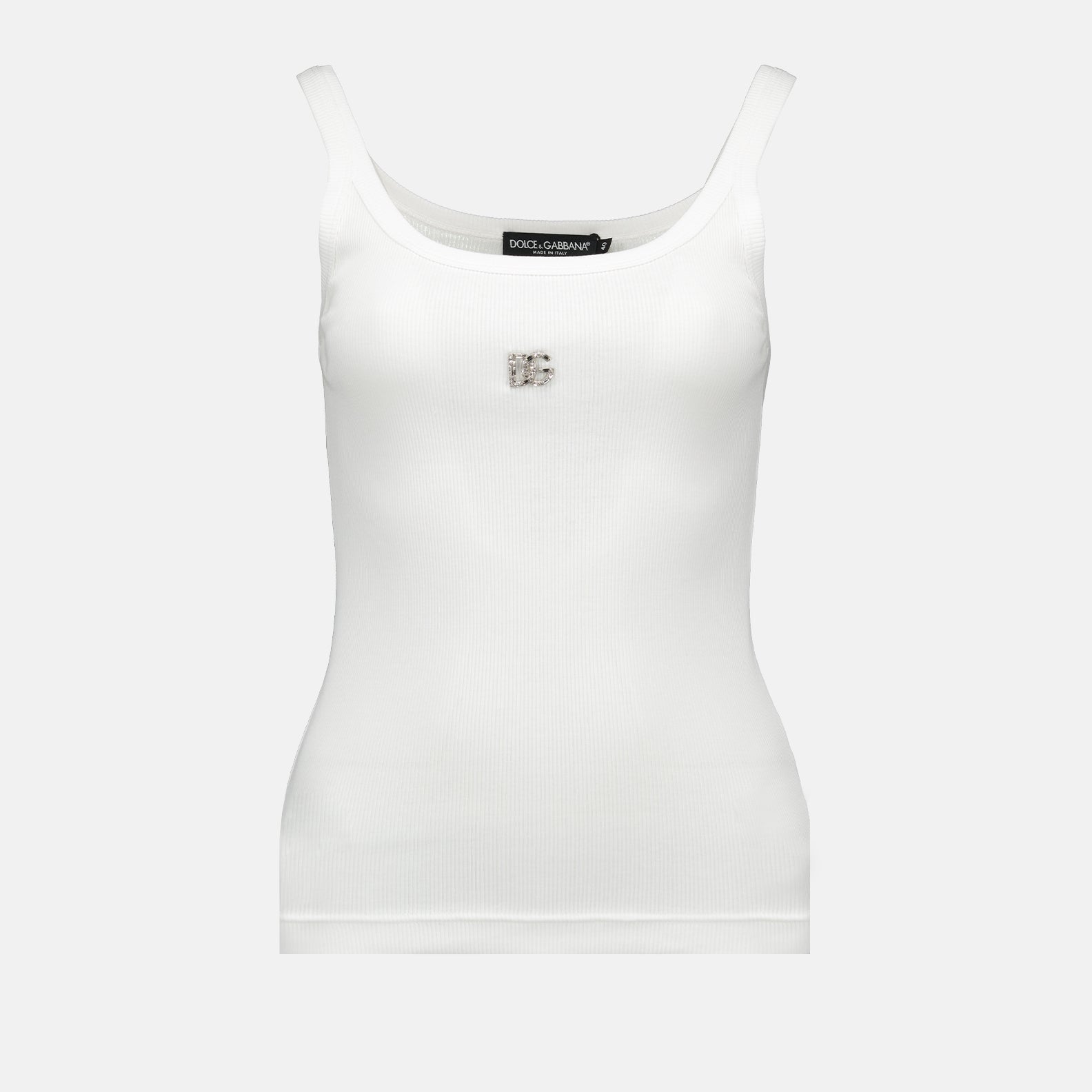 Tops F8K97Z G7B6Z w0800 optical white Dolce & Gabbana Weiß Femme