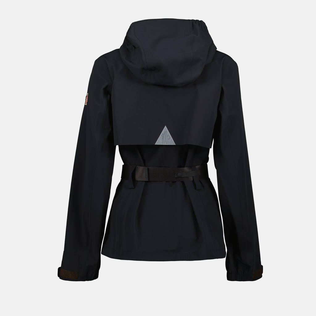 Coats Fex Waterproof Jacket Moncler Grenoble Black Femme