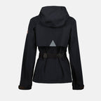 Coats Fex Waterproof Jacket Moncler Grenoble Black Femme