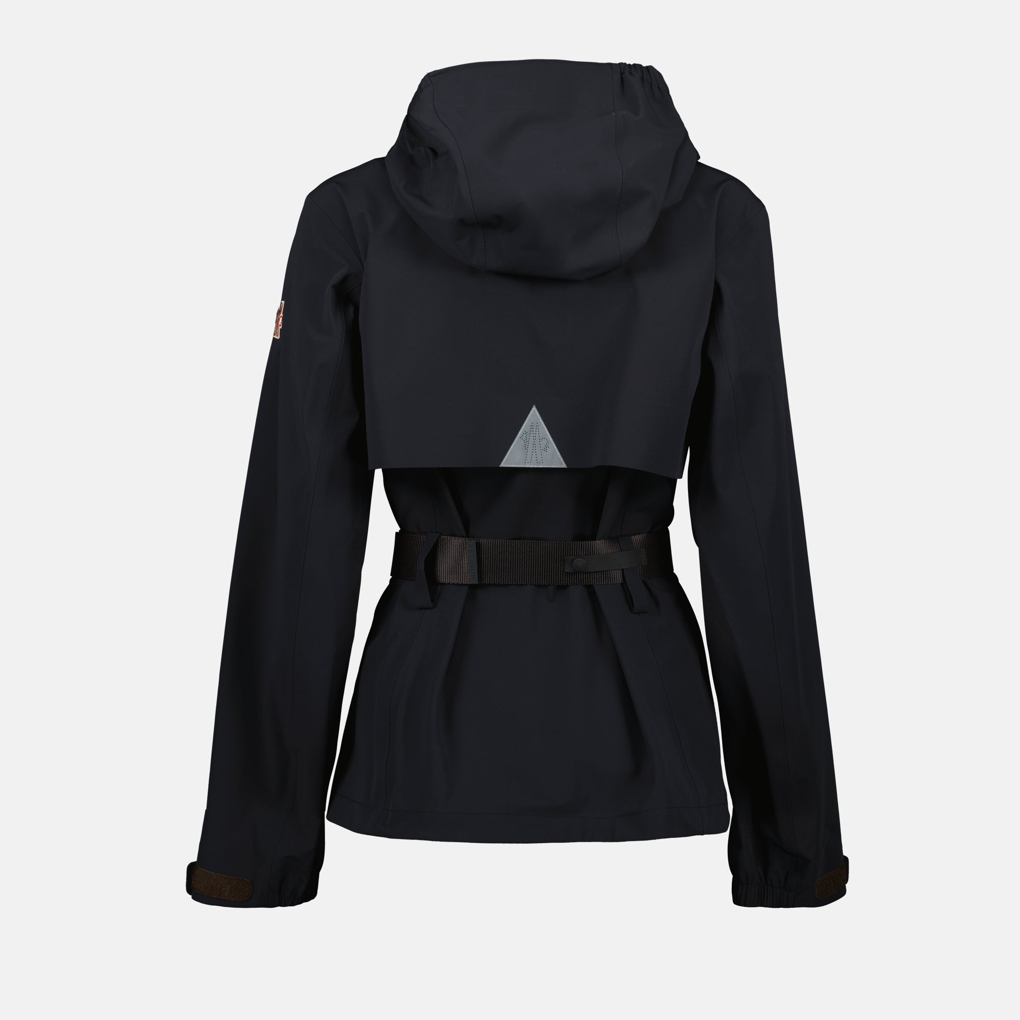 Coats Fex Waterproof Jacket Moncler Grenoble Black Femme