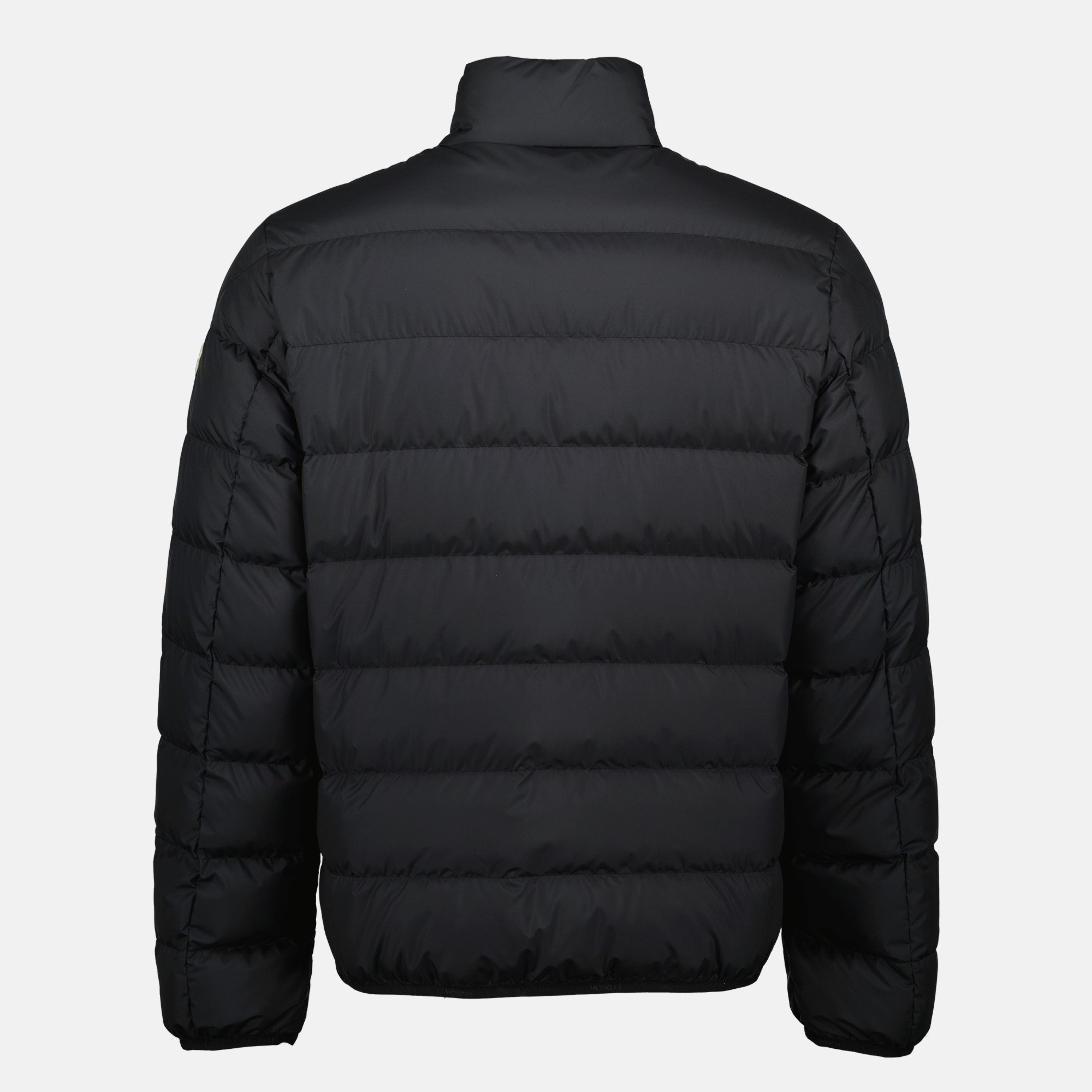 Mäntel Baudinet Daunenjacke Moncler Schwarz Herren