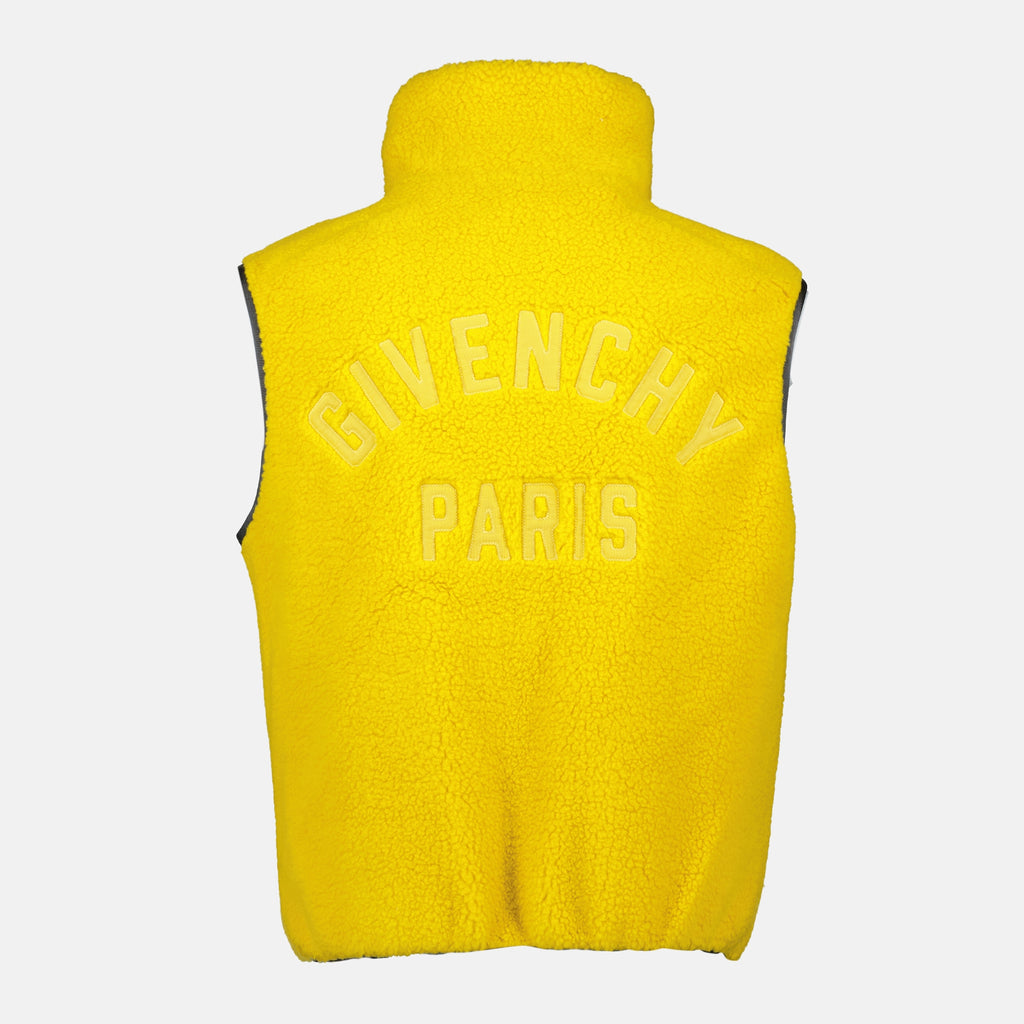 Givenchy Sleeveless Wool Vest Men – myCompañero - Main Image