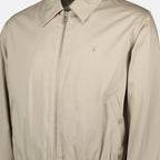 Giacche Veste AMI de coeur Ami PARIS Beige Homme