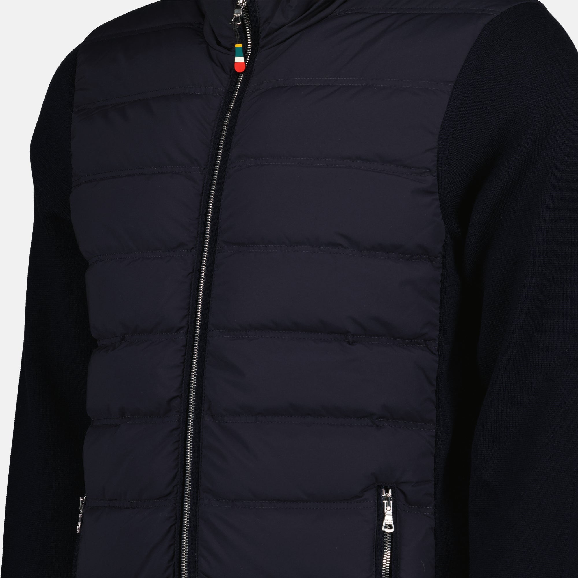 Jackets Wallace Quilted Jacket Orlebar Brown Dark blue Homme