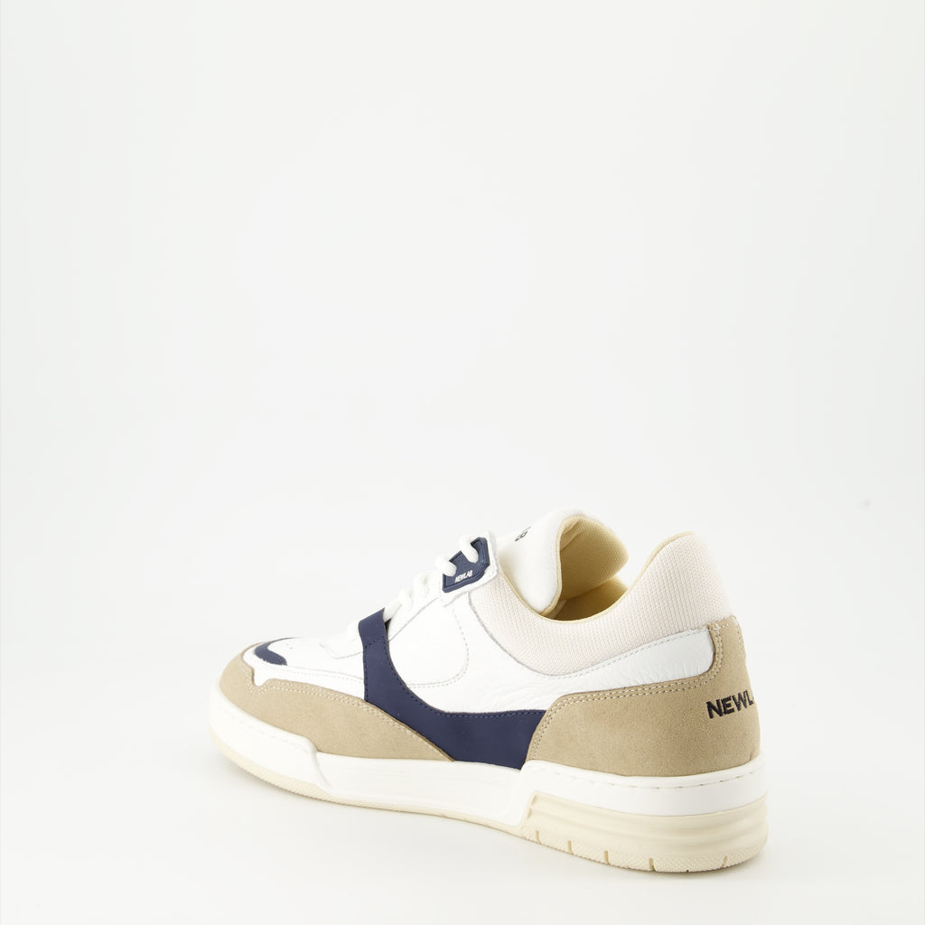 Tênis Baskets NL12 New Lab Azul Unissex