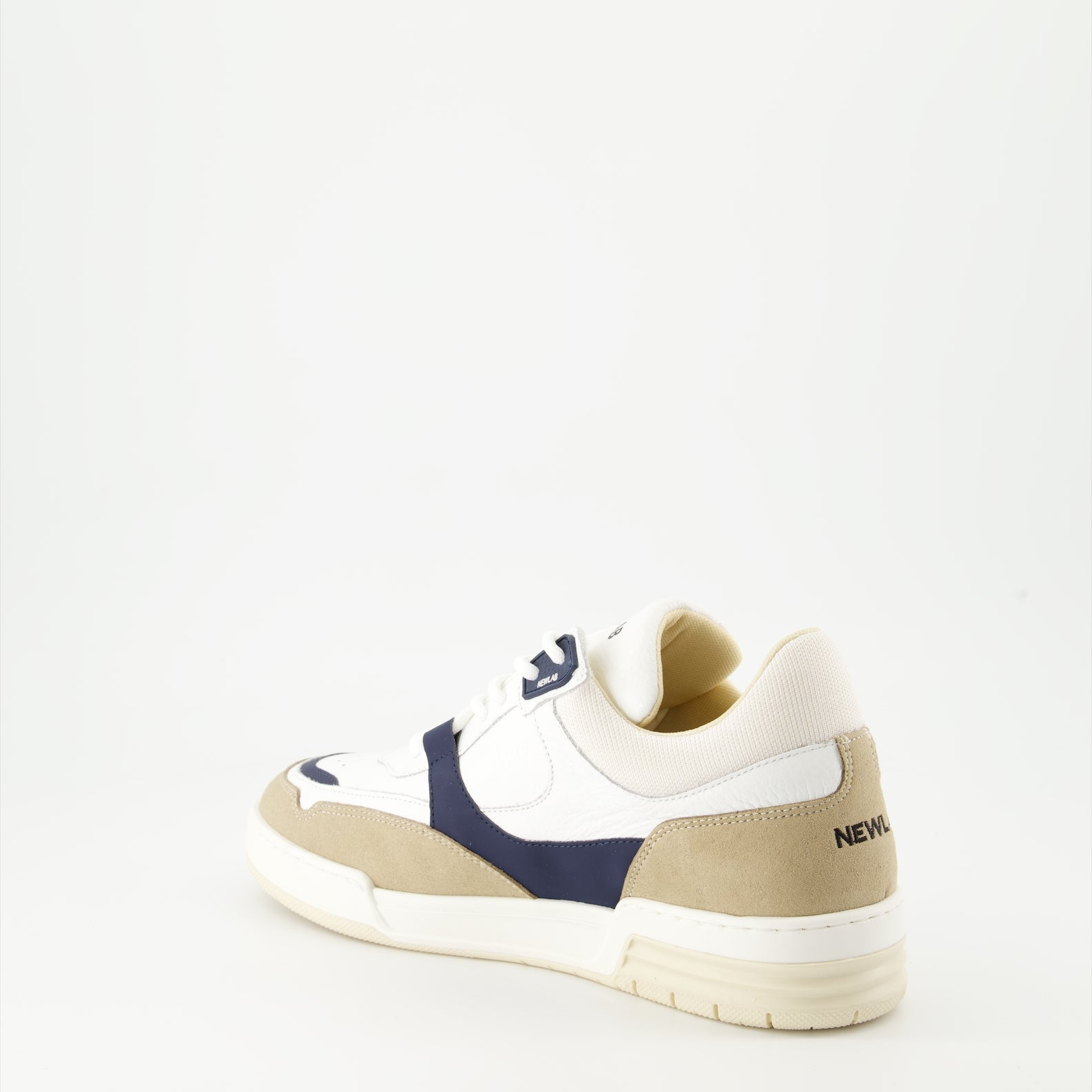 Tênis Baskets NL12 New Lab Azul Unissex