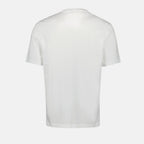 T-Shirts Via Gesu T-Shirt Versace Weiß Homme