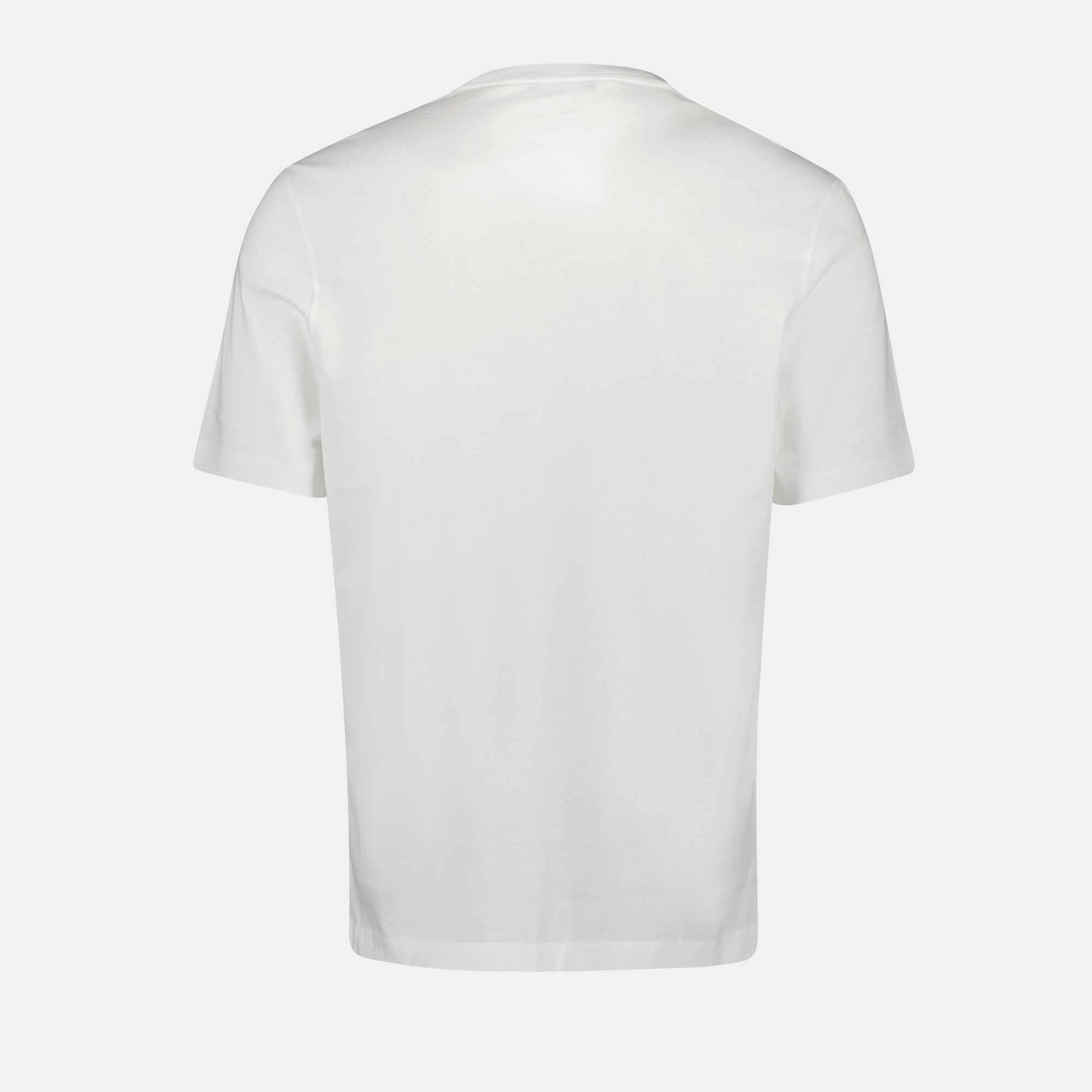 T-Shirts Via Gesu T-Shirt Versace Weiß Homme