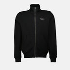 Sweatshirts Sweat- shirt zippé S-Ginni-Zip-Od Diesel Noir Homme