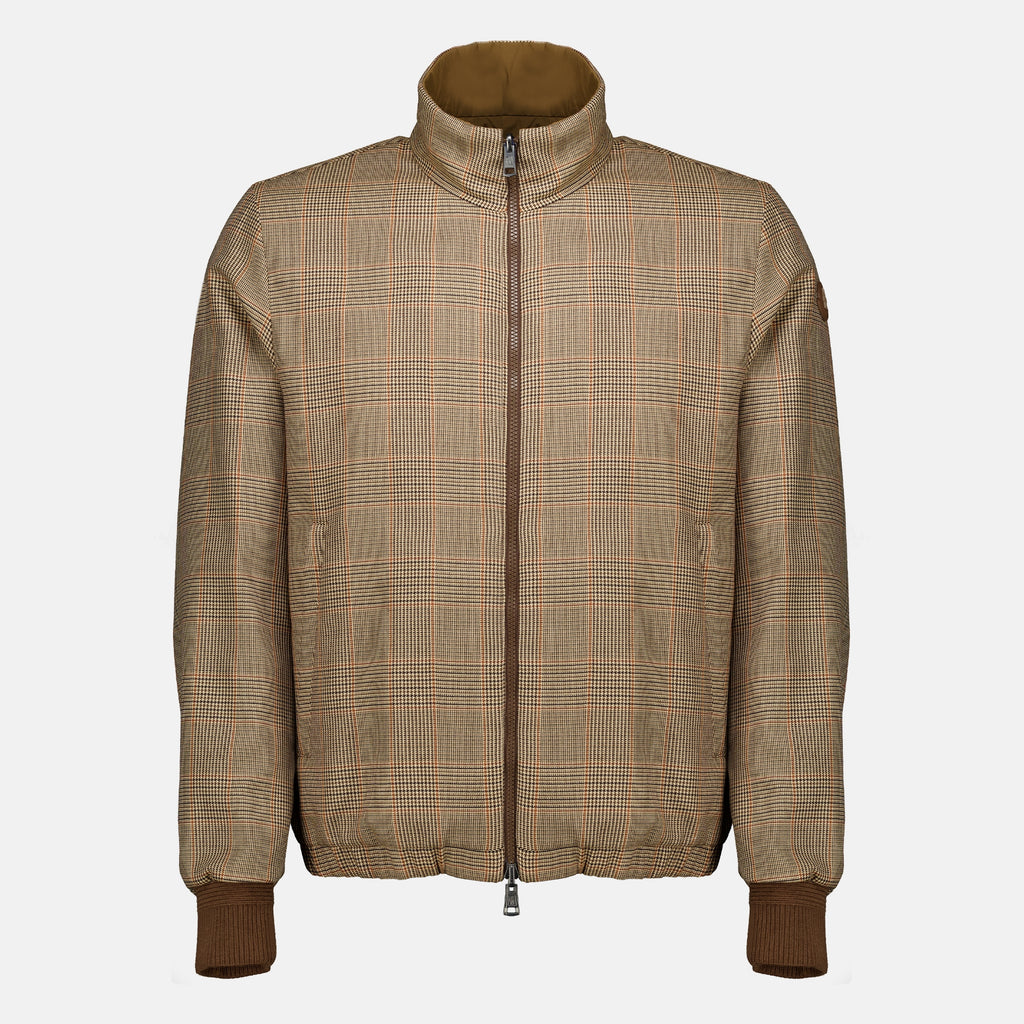 Vestes Veste réversible Frothive marron Moncler Marron Homme