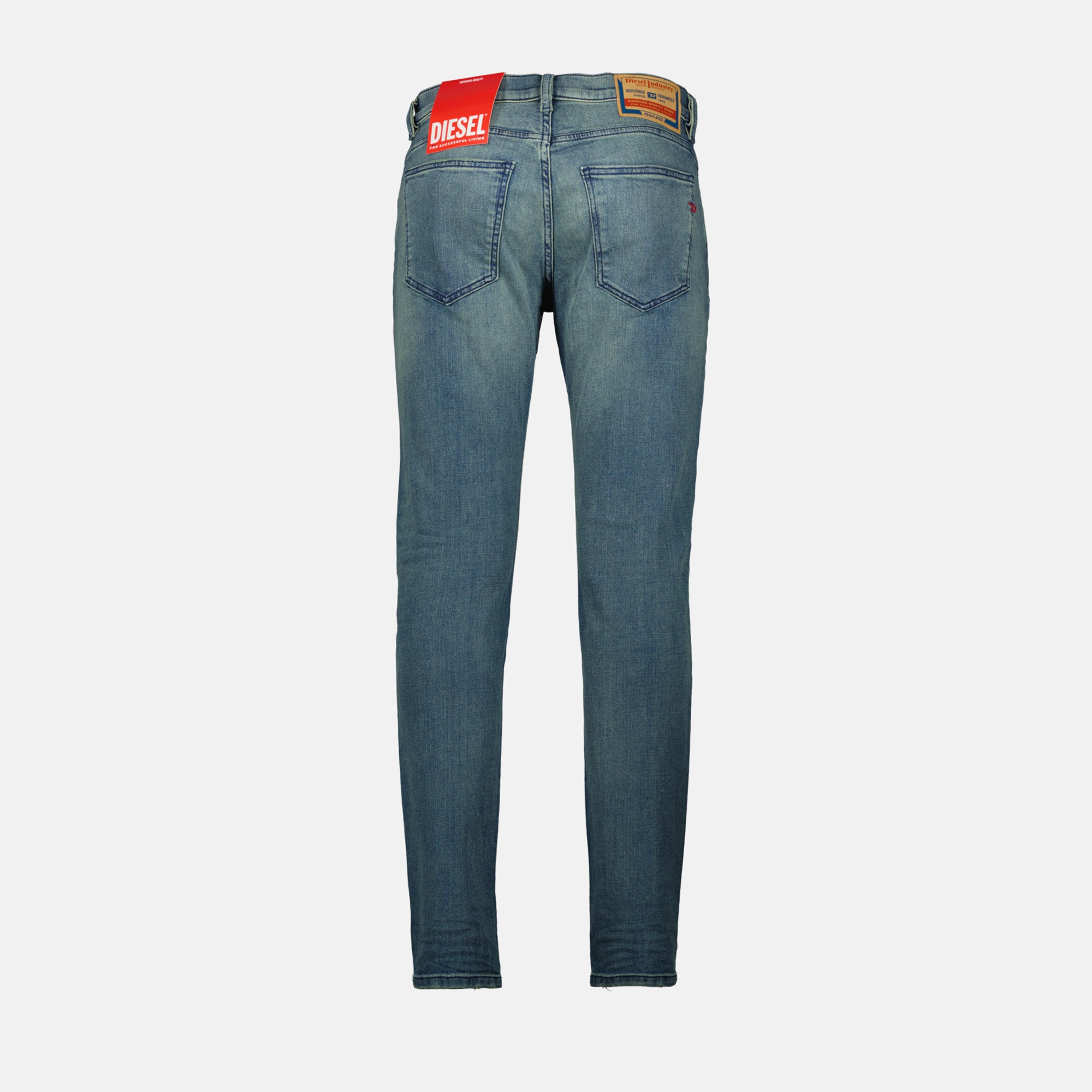 Pantalons Jeans D-Struck 2019 L.32 Diesel Bleu Homme