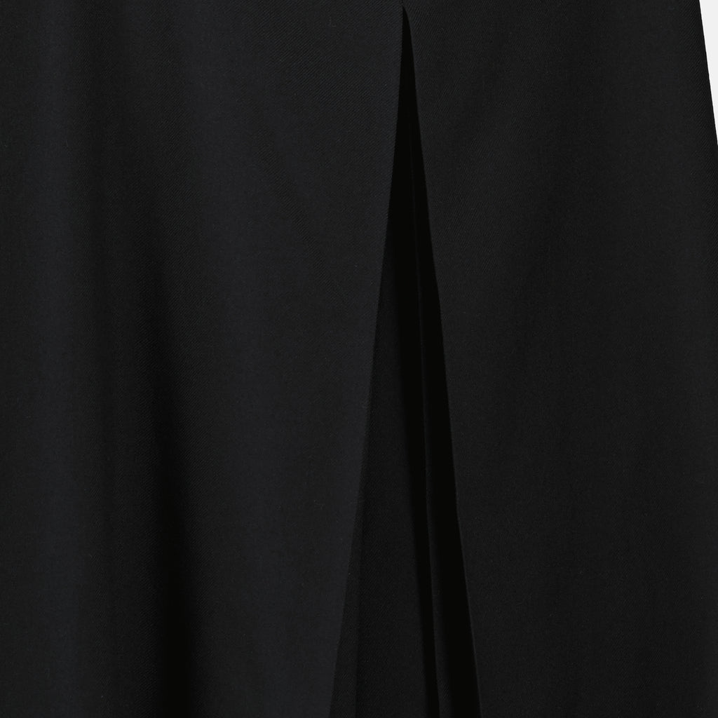 Image de l'article Jupe-culotte de la marque Saint Laurent pour Femme - Saison Automne-Hiver 2025 - Vue détaillée_2