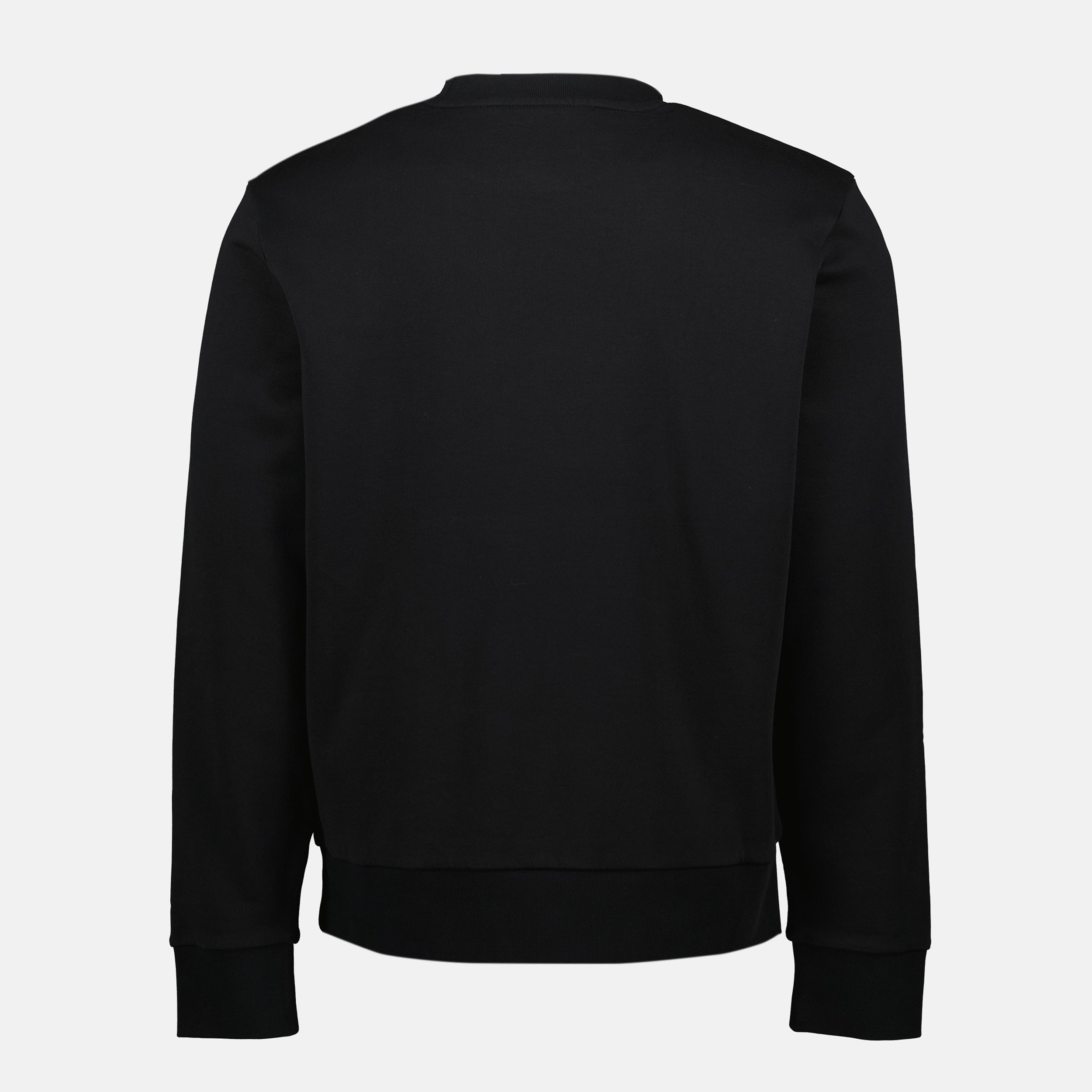 Sweatshirts Sweatshirt à logo Moncler Noir Homme