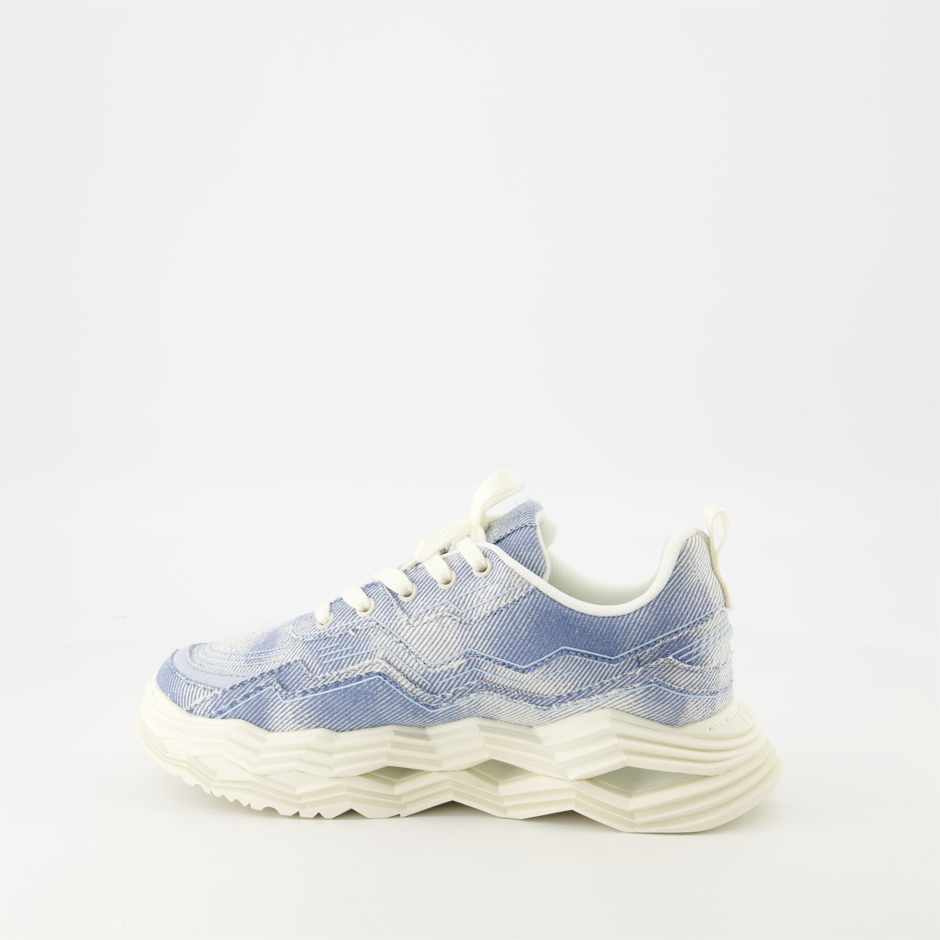Sneakers Wave Sneakers Iro Blue Femme
