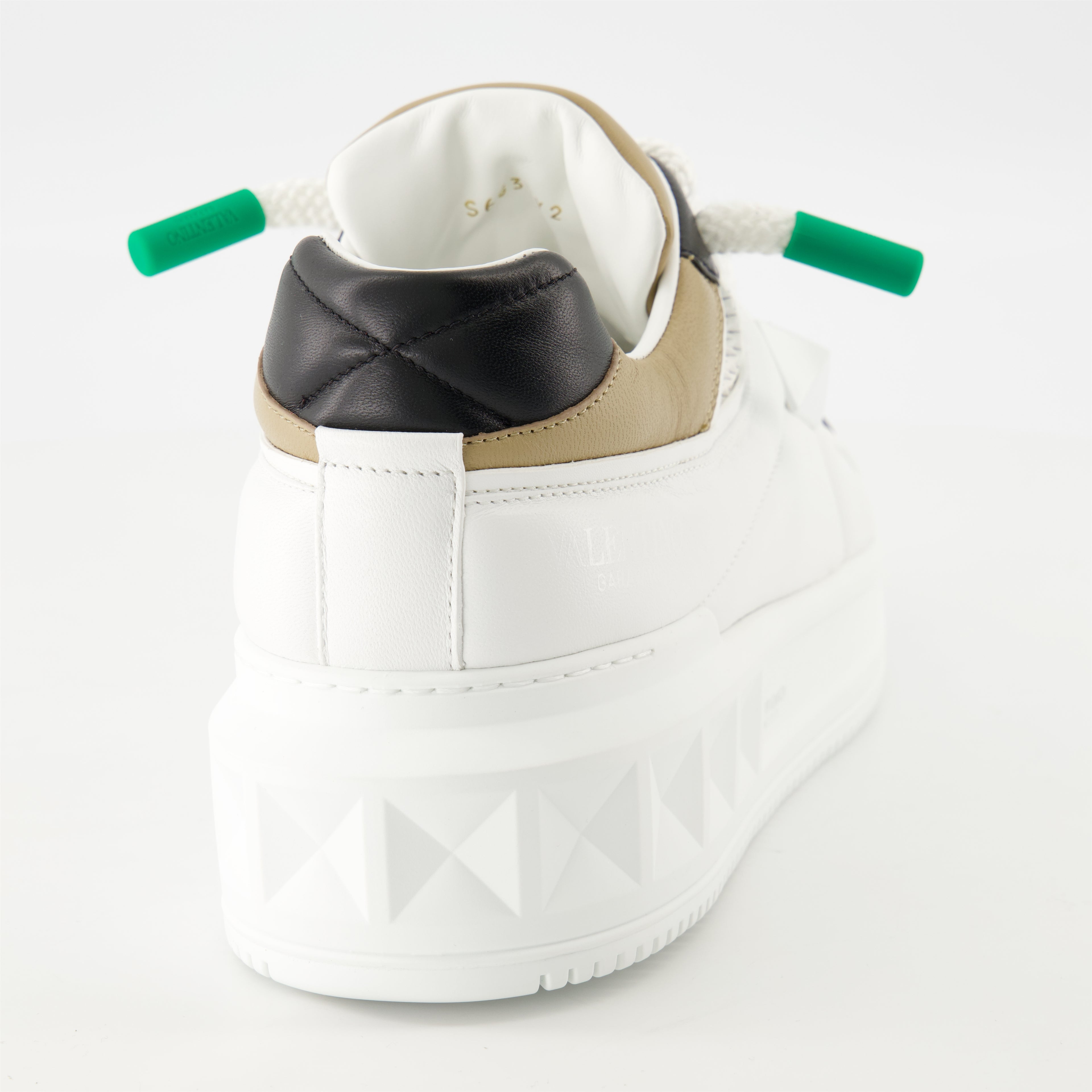 Sneakers One Stud Sneakers Valentino Garavani White Homme