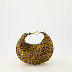 Imagem da bolsa Fendigraphy mini leopardo da marca Fendi para Mulheres - Temporada Outono-Inverno 2025 - Vista Detalhada_2
