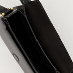 Sacs à main et épaule Sac baguette Paris Paris Ami PARIS Noir Unisexe