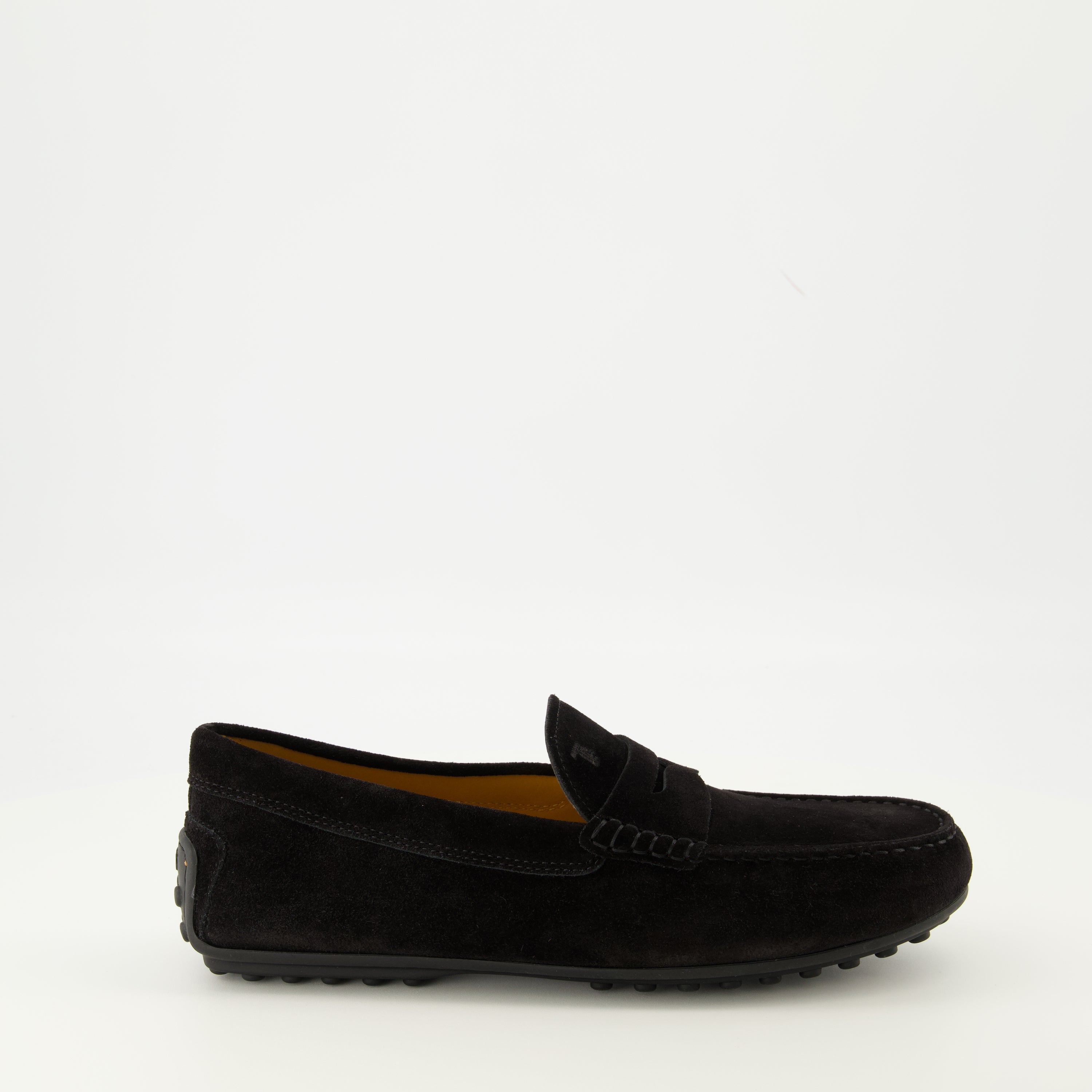 Suede Loafers by Prada - Men – myCompañero
