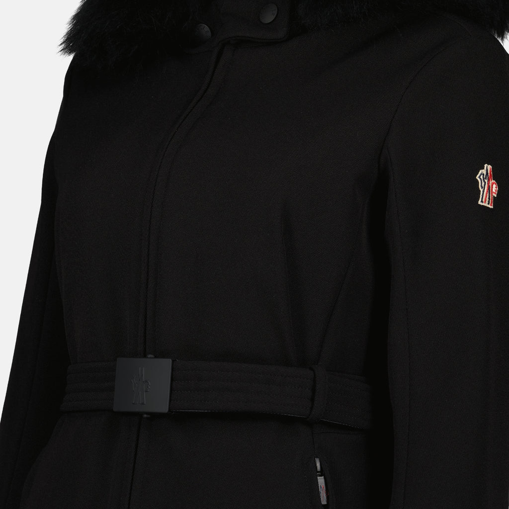 Coats Doudoune Bauges Moncler Grenoble Black Femme