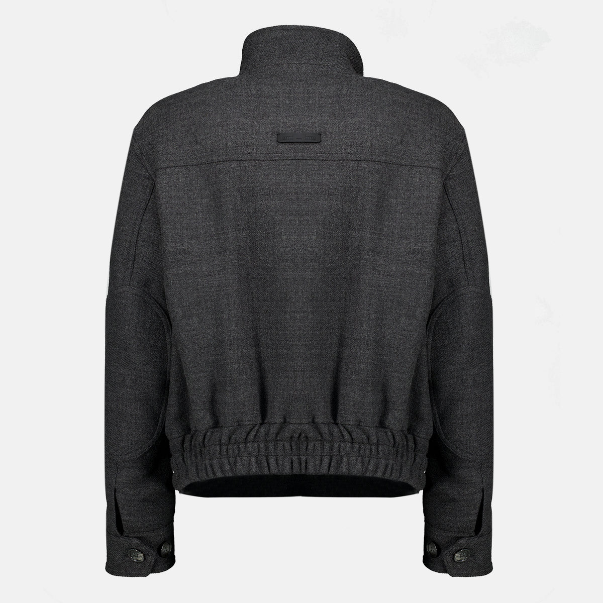 Vestes Blouson Harrington gris Ami PARIS Gris Unisexe