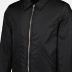 Vestes Bomber en nylon Prada Noir Homme
