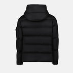 Coats Vezere Down Jacket Moncler Black Homme