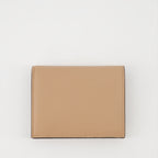 Petite maroquinerie Portefeuille VLogo Signature Valentino Garavani Beige Femme