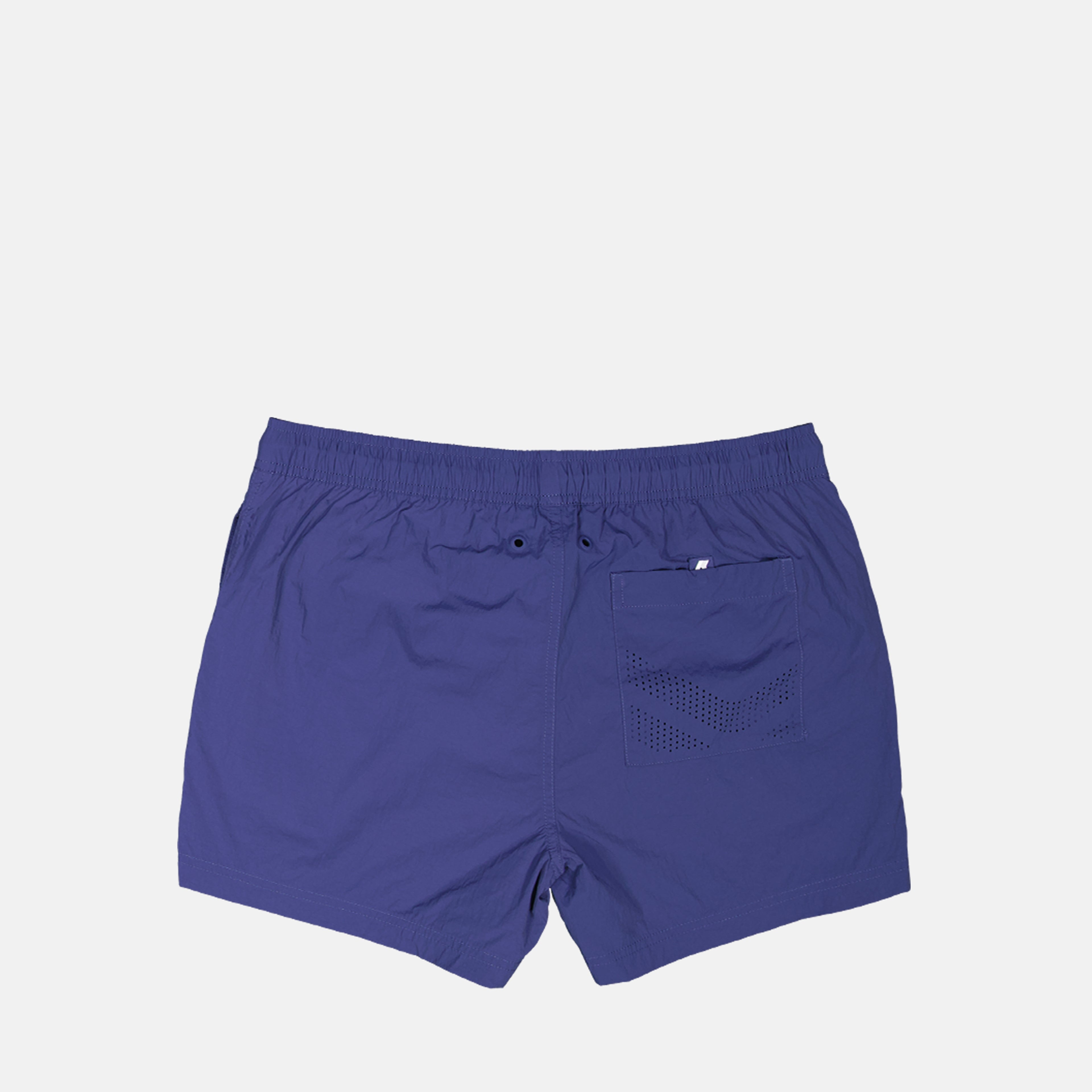Beachwear Hazel Beach Swim Shorts K-Way Blue Homme