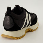 Sneakers Baskets Pacey Moncler Black Femme