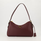 Image de l'article Sac Aimée de la marque Prada pour Femme - Saison Automne-Hiver 2025 - Vue de Face
