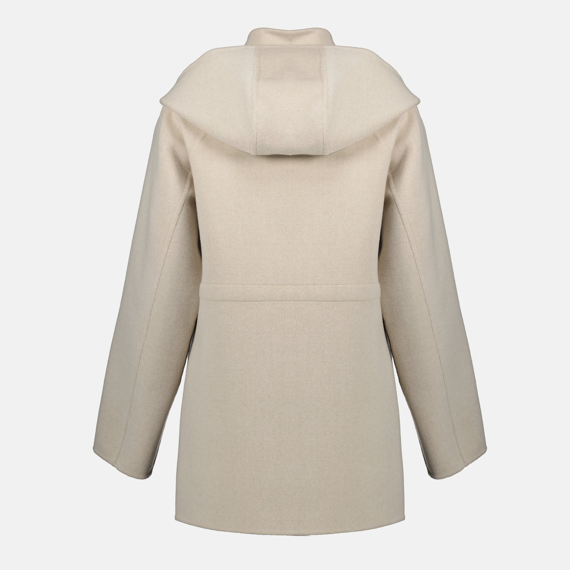 Fendi Parka in Lana FF Donne – myCompañero