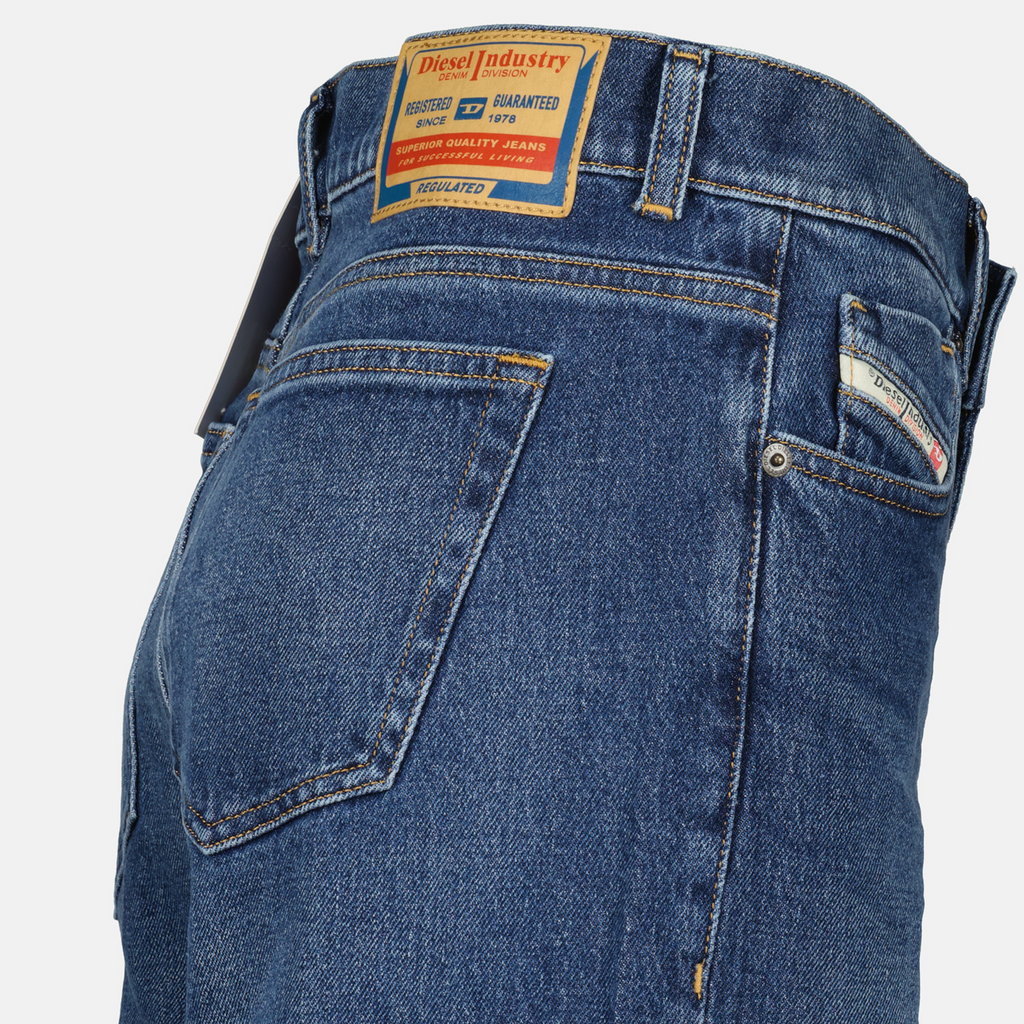 Pantalons Jean large 1978 D-Akemi Diesel Bleu Femme