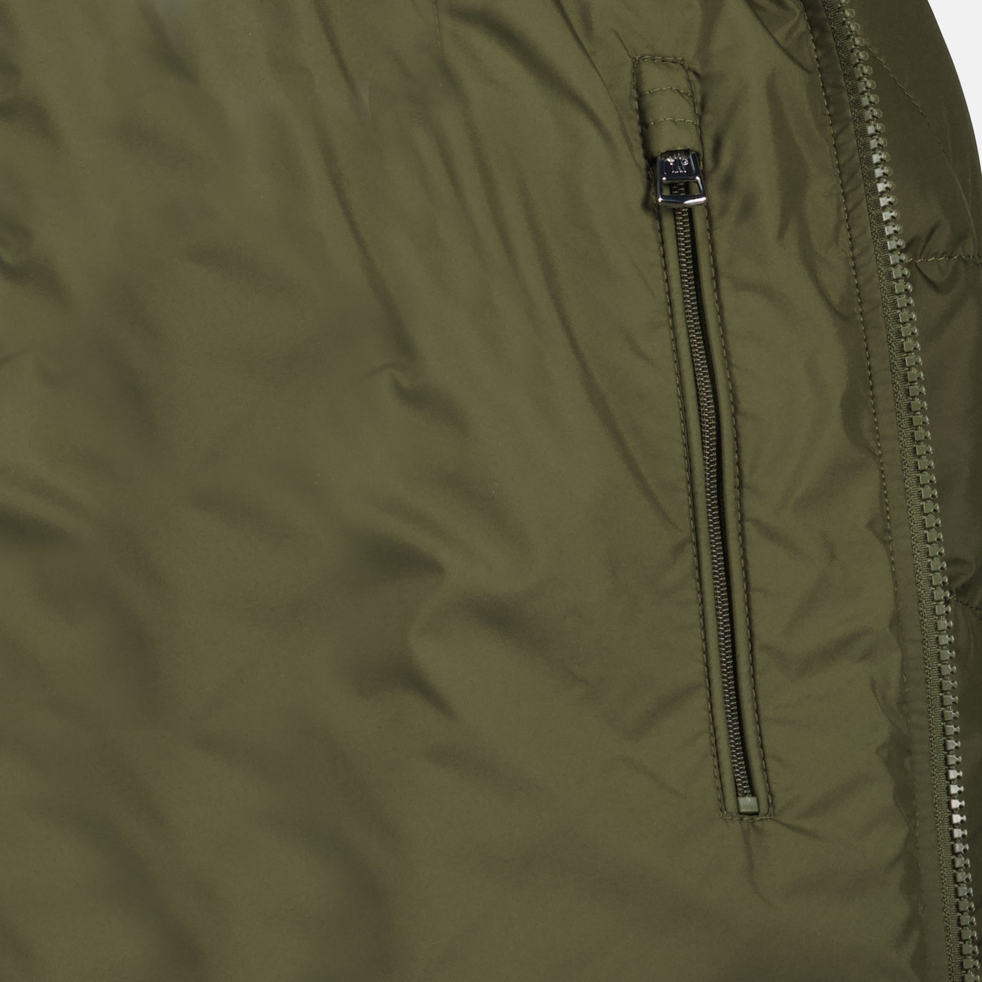 Mäntel Baudinet Daunenjacke Moncler Khaki Herren