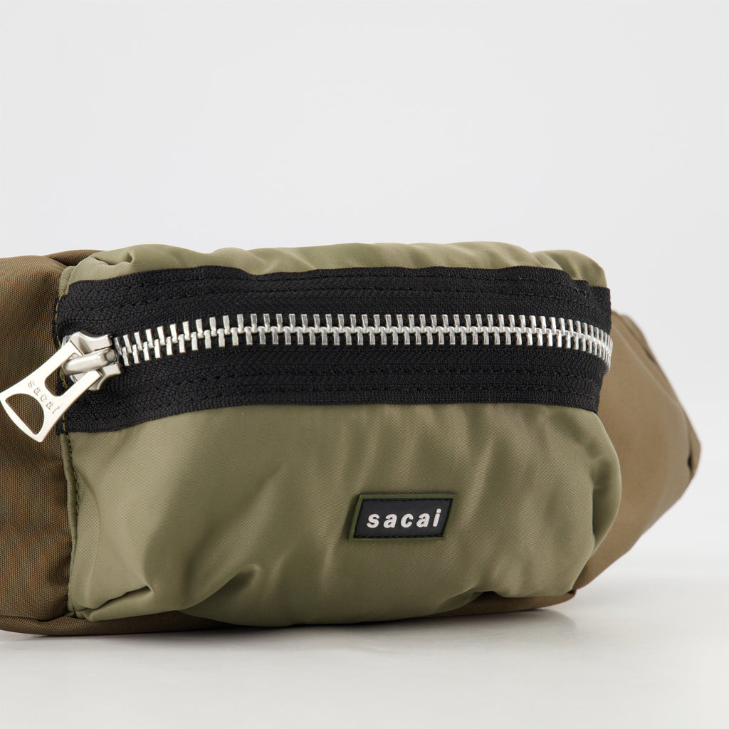 Sacs banane Banane Pocket Bum Sacai Kaki Homme