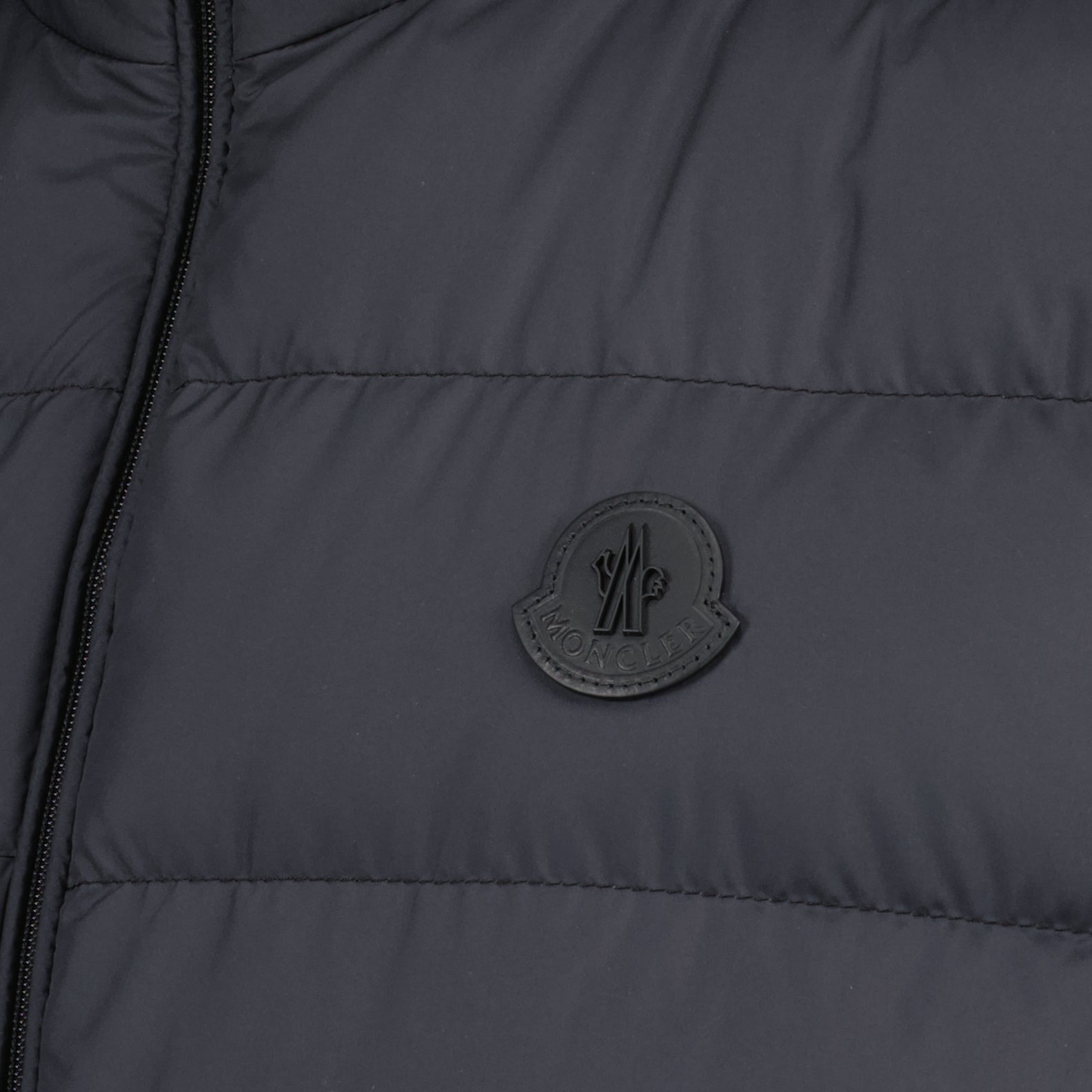 Jackets Lechtal Sleeveless Jacket Moncler Black Homme