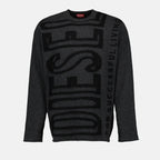 Maille Pull K-Floyd Diesel Gris Homme