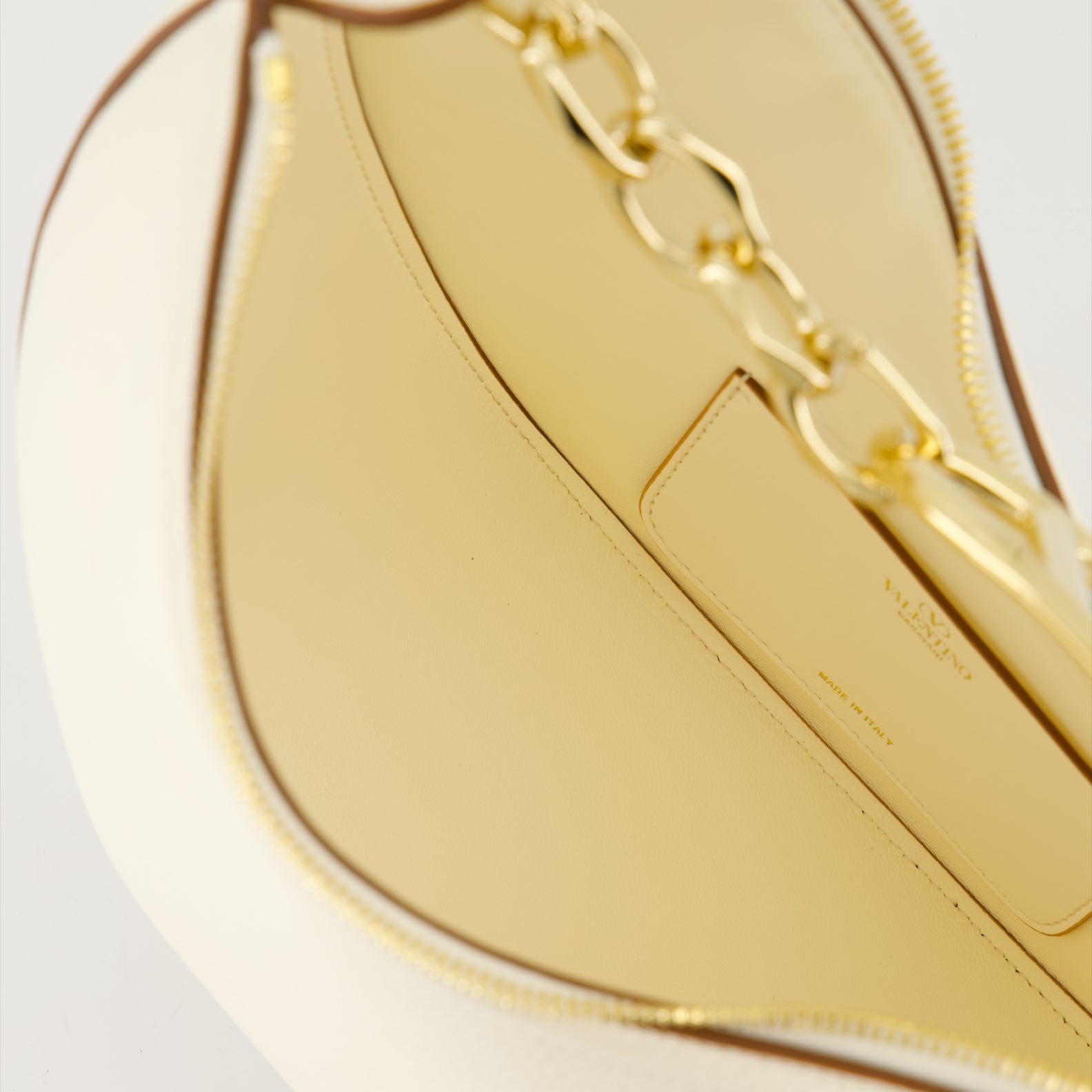 Sacs bandoulière Sac hobo VLogo Moon Valentino Garavani Blanc Femme