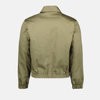 Vestes Veste zippée Ami de coeur Ami PARIS Kaki Homme