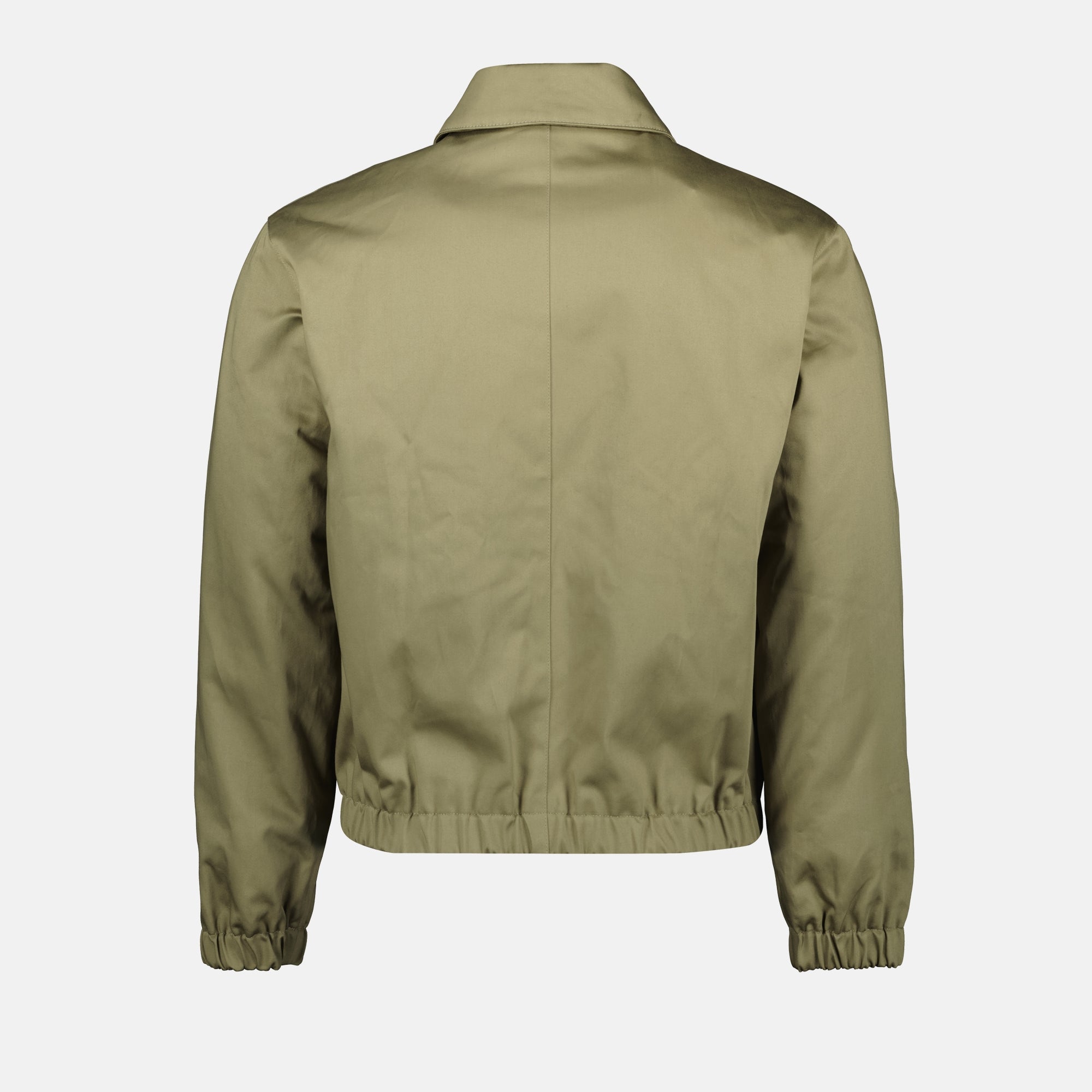 Vestes Veste zippée Ami de coeur Ami PARIS Kaki Homme