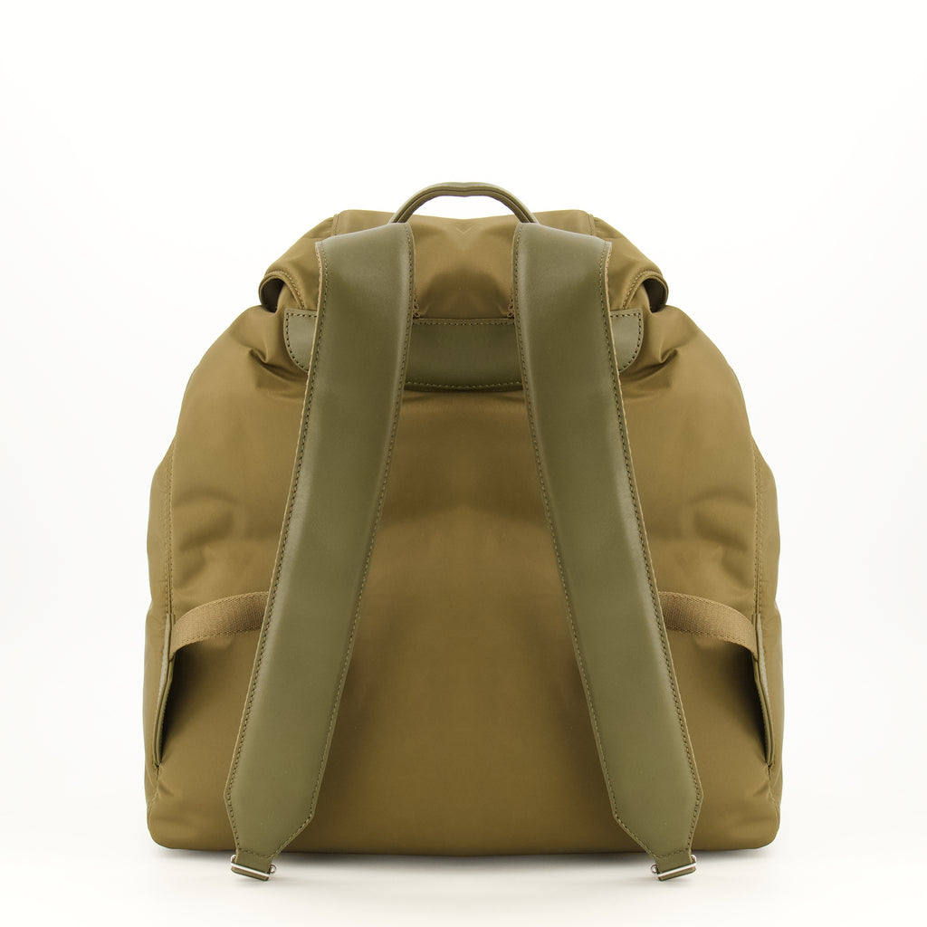 Sacs à dos マルセル カーキ バックパック Ami PARIS Kaki Unisexe