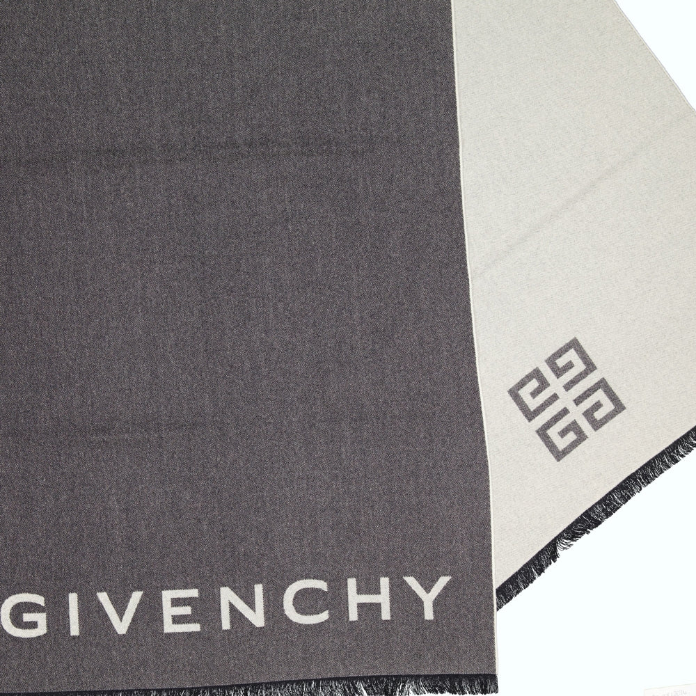 Scarves and gloves Écharpe 4G Givenchy Gray Unisex