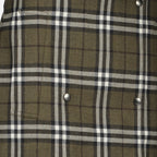 Bild des Burberry Damen Minirock mit Karomuster - Herbst-Winter 2025 - Detaillierte Ansicht 5