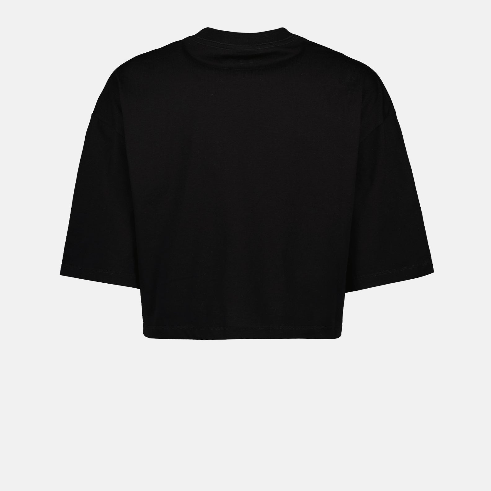 T-shirts T-shirt Medusa Versace Black Femme