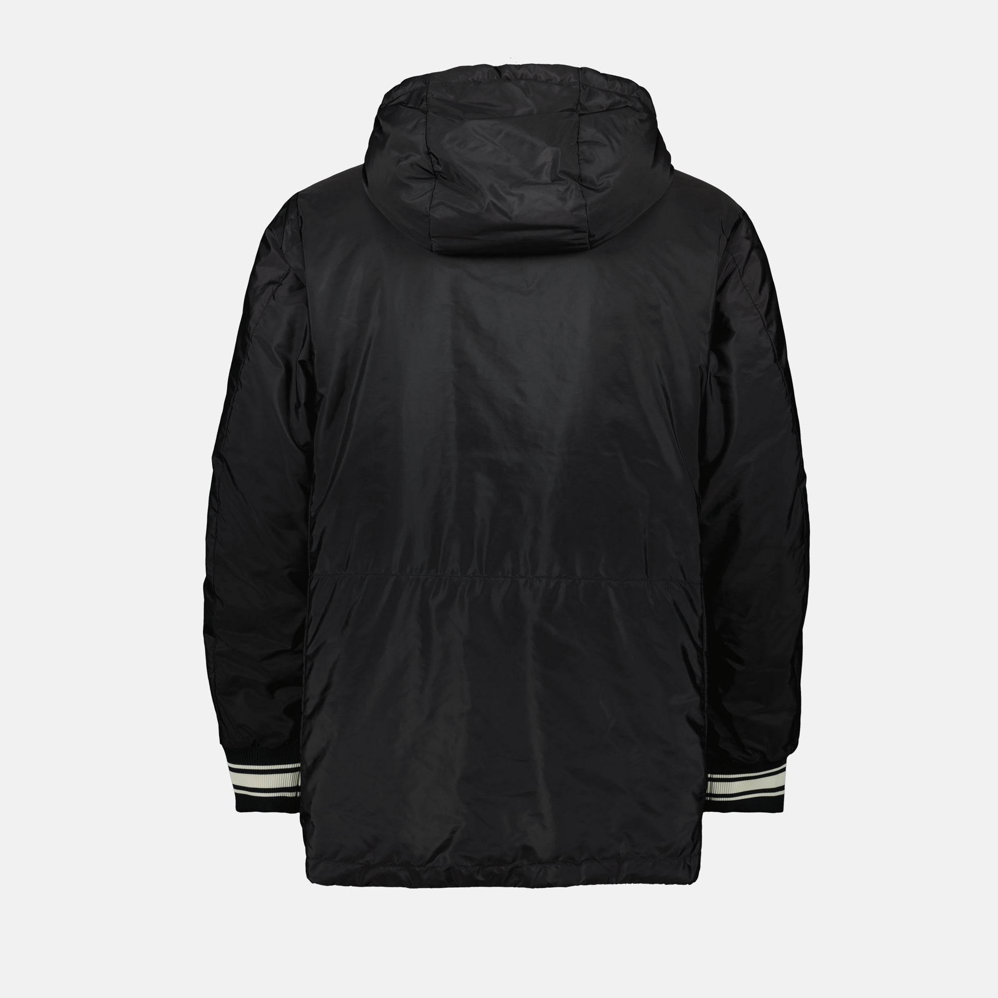 Manteaux Doudoune réversible Vernant Moncler Noir Homme