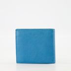 Small leather goods Portefeuille à clous Balenciaga Blue Homme