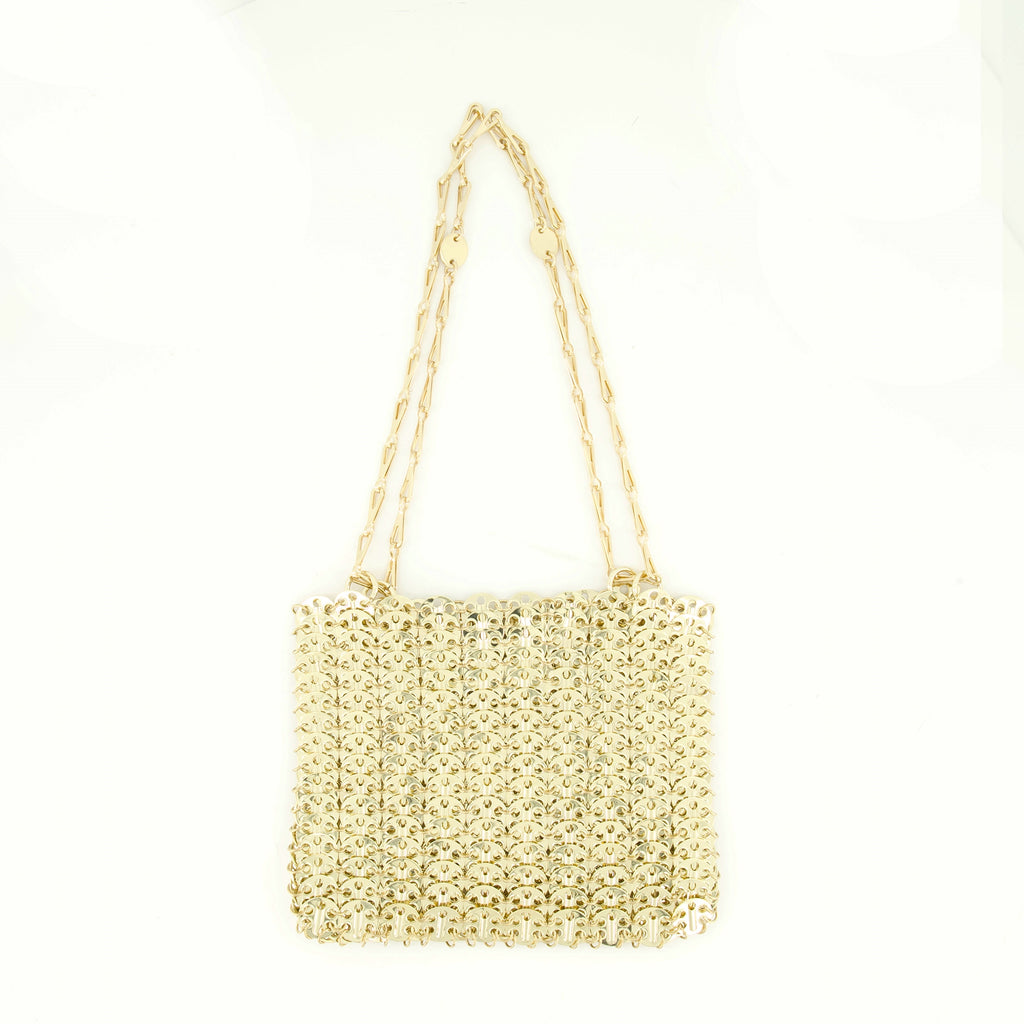 Sacs à main et épaule Sac Iconic 1969 doré Rabanne Doré Femme