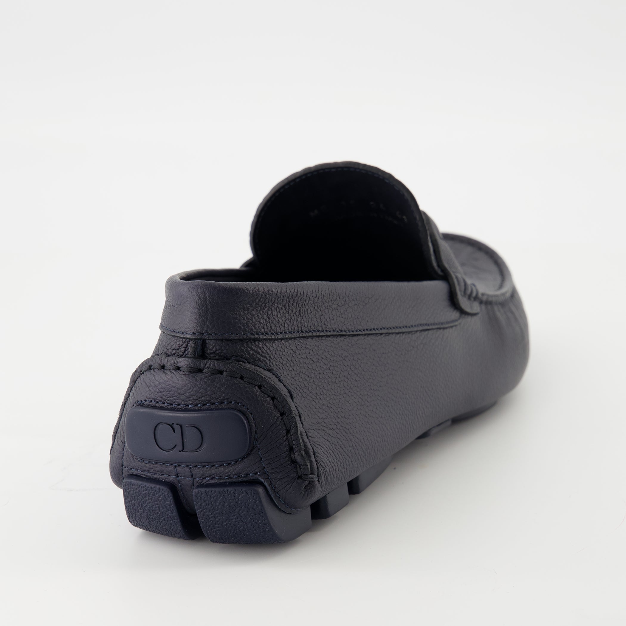 Loafers Odéon Loafer Dior Dark blue Homme