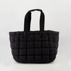 Borse tote Caradoc Tote Moncler Nero Femme