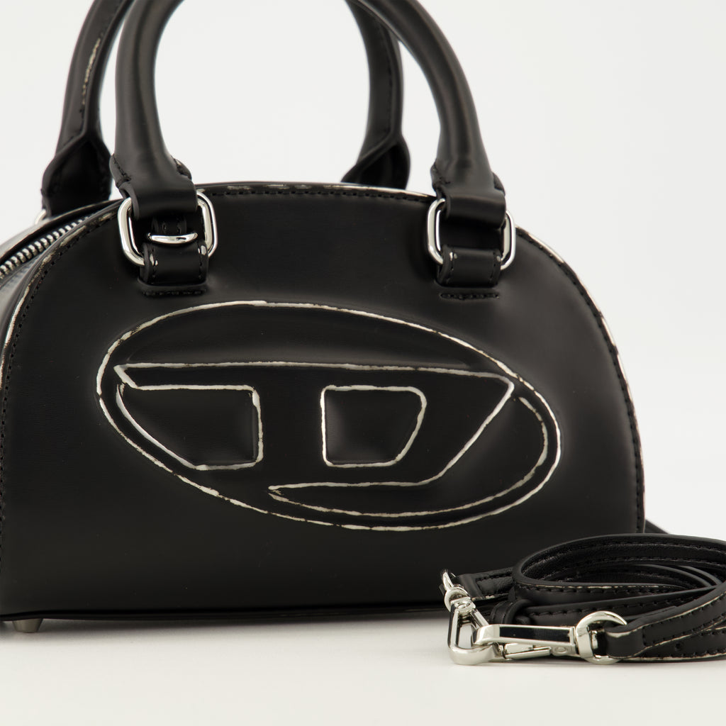 Image de l'article Sac 1DR Dome de la marque Diesel pour Femme - Saison Automne-Hiver 2025 - Vue détaillée_2
